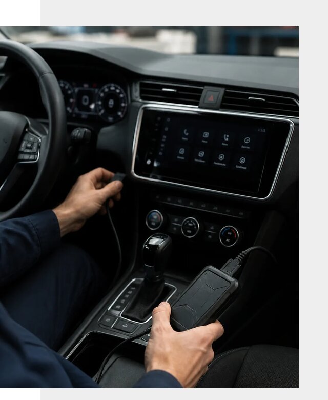 Русификация новых автомобилей под ключ для любых марок в Краснодаре
