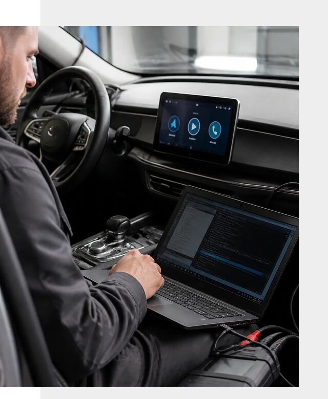 Русификация BYD Qin-I на русском языке под ключ в Краснодаре