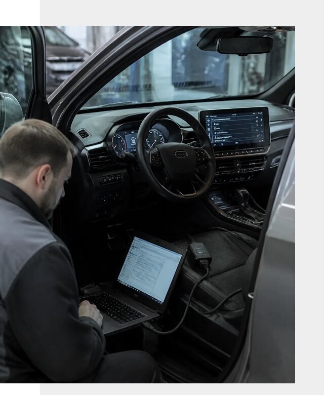 Русификация Changan HUNTER под ключ с гарантией в Краснодаре