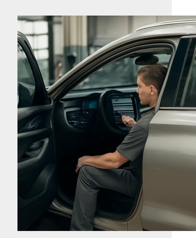 Русификация Changan X7 в Краснодаре по цене от 6707 р. | ФастМобиль-Ксд