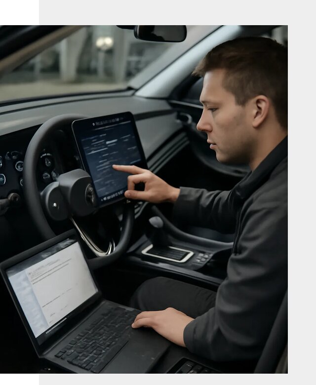 Русификация мультимедиа и приборной панели Changan X7 в Краснодаре