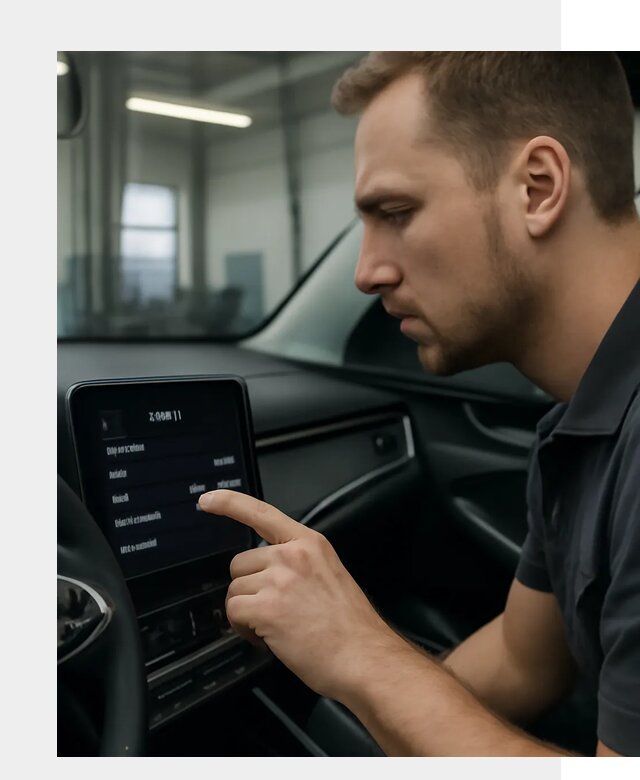 Русификация мультимедиа Changan в Краснодаре от 6707 р. | ФастМобиль-Ксд