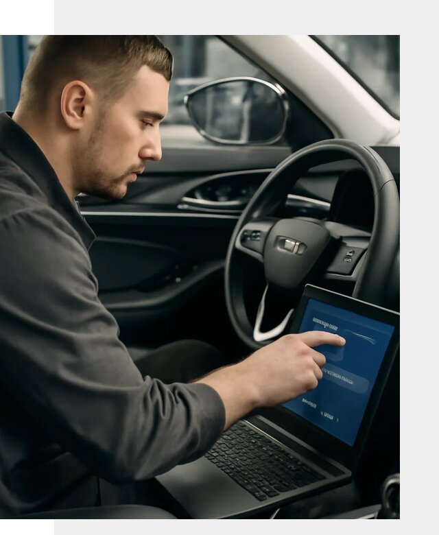 Русификация мультимедиа автомобилей Changan под ключ в Краснодаре