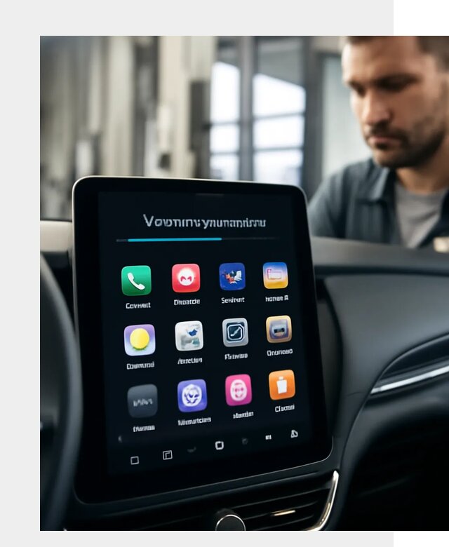 Установка приложений Changan в Краснодаре по цене от 6088 р. | ФастМобиль-Ксд