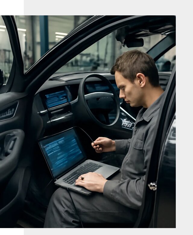 Профессиональная русификация Deepal G318 под ключ в Краснодаре