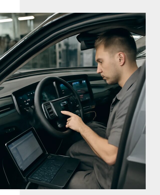 Русификация Dongfeng L7 и адаптация мультимедиа в Краснодаре