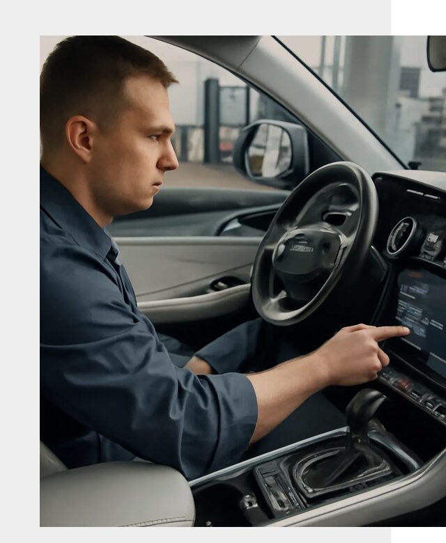 Русификация Geely в Краснодаре по цене от 7739 р. | ФастМобиль-Ксд