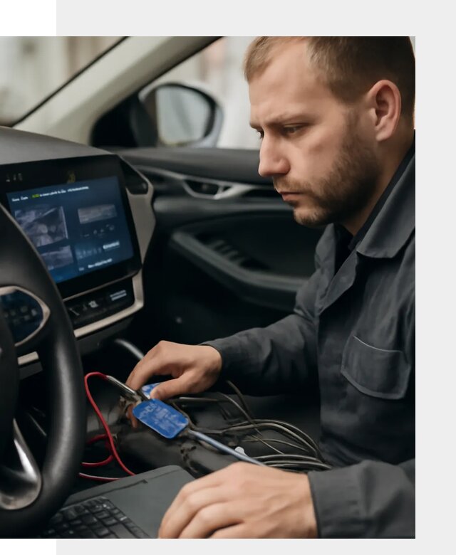 Профессиональная русификация автомобилей Geely в Краснодаре