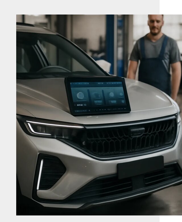 Русификация Geely Bouye L Cool в Краснодаре от 7120 р. | ФастМобиль-Ксд