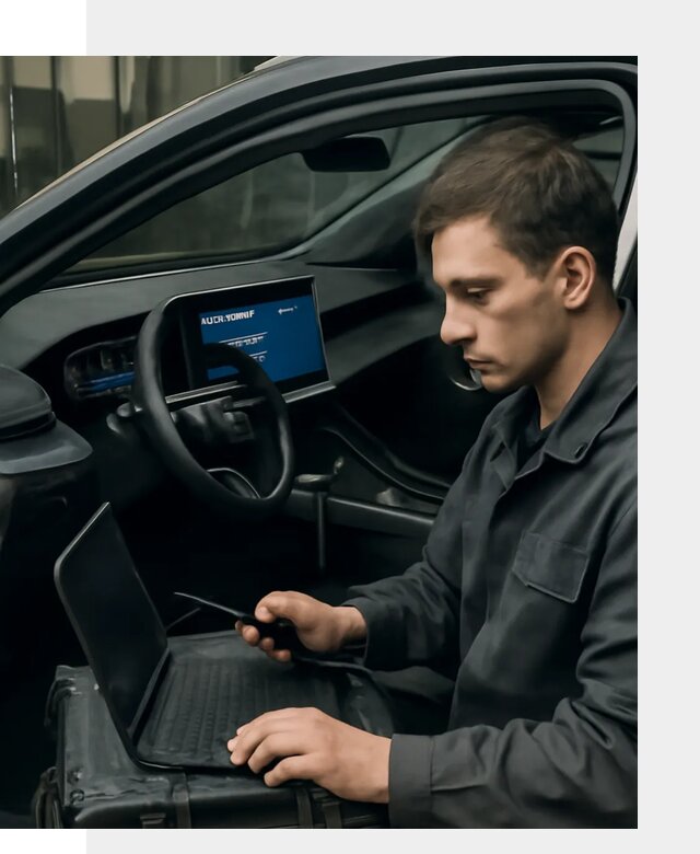 Профессиональная русификация Geely Bouye L Cool в Краснодаре