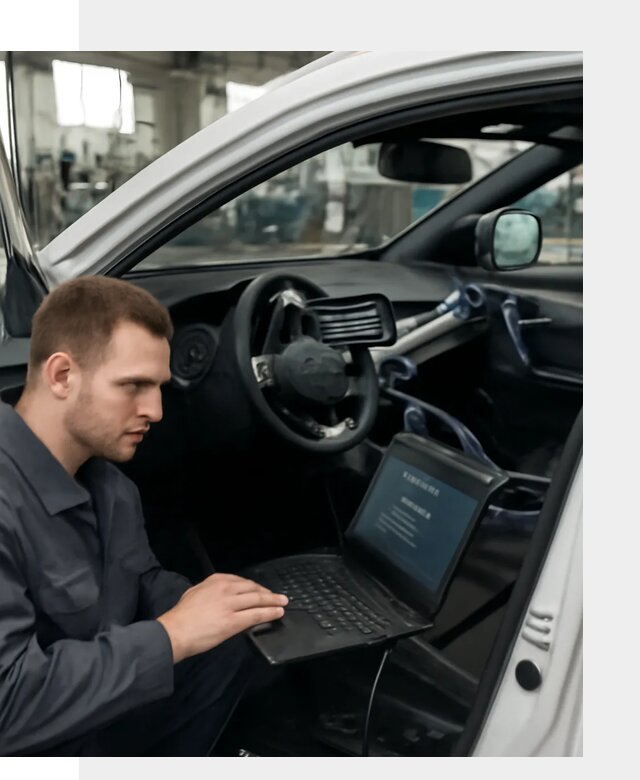 Русификация Geely Coolray для удобства эксплуатации в Краснодаре