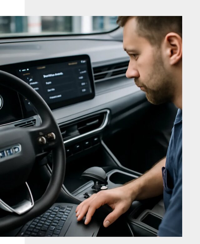 Русификация Geely Monjaro под ключ для авто с гарантией в Краснодаре