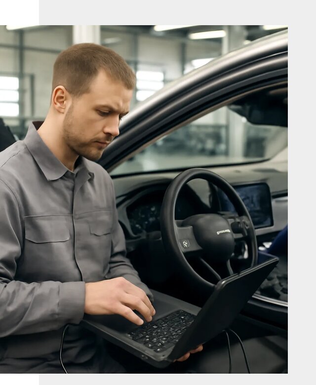 Русификация автомобилей Haval под ключ в Краснодаре для всех моделей