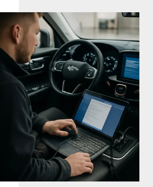 Русификация Haval DARGO и мультимедиа под ключ в Краснодаре
