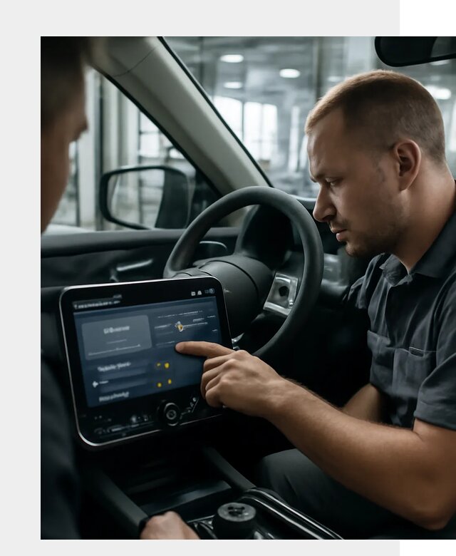 Русификация Haval H3 в Краснодаре по цене 8152 р. | ФастМобиль-Ксд