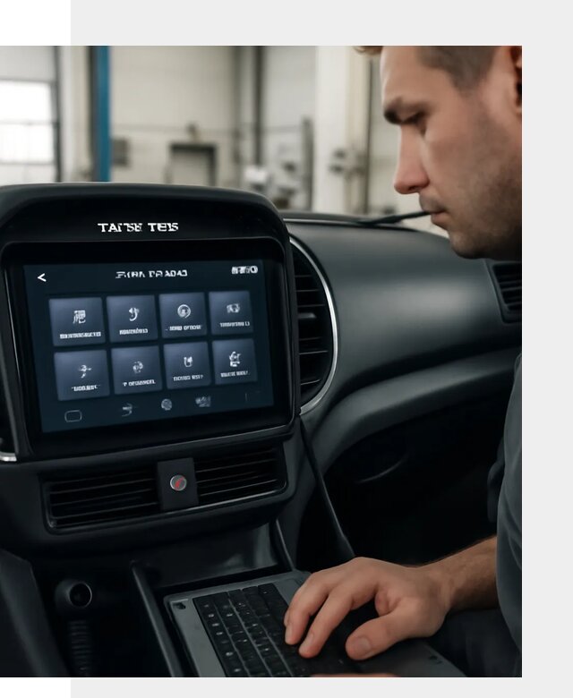 Русификация Haval H3 под ключ для владельцев в Краснодаре