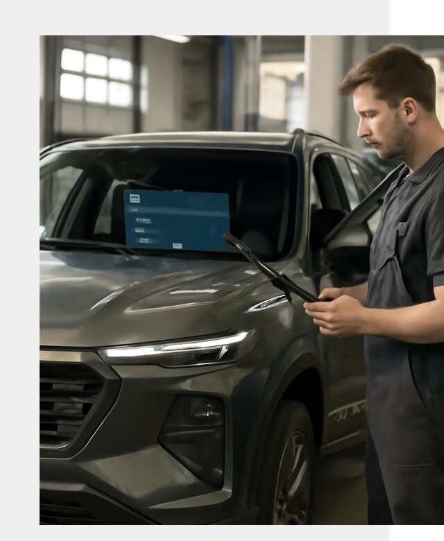 Русификация Jetour T2 BENZ HYB в Краснодаре от 10216 р. | ФастМобиль-Ксд