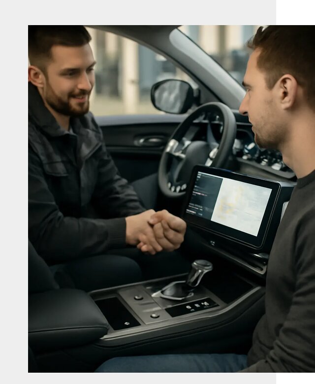 Русификация Jetour X70 Plus в Краснодаре по цене 5675 р. | ФастМобиль-Ксд