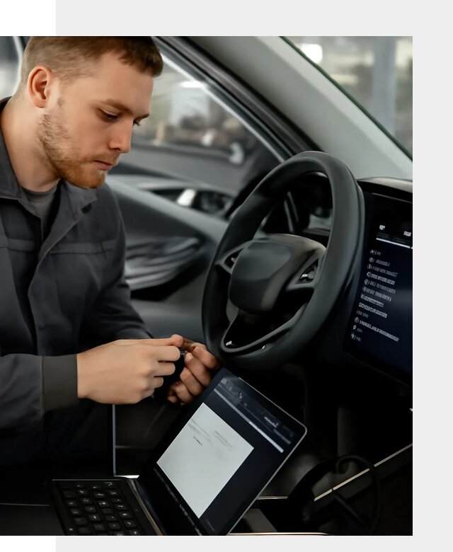 Русификация Jetour X70 Plus для мультимедиа в Краснодаре