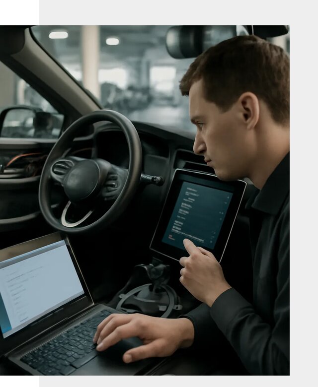 Профессиональная русификация Lynk Co 900 под ключ в Краснодаре