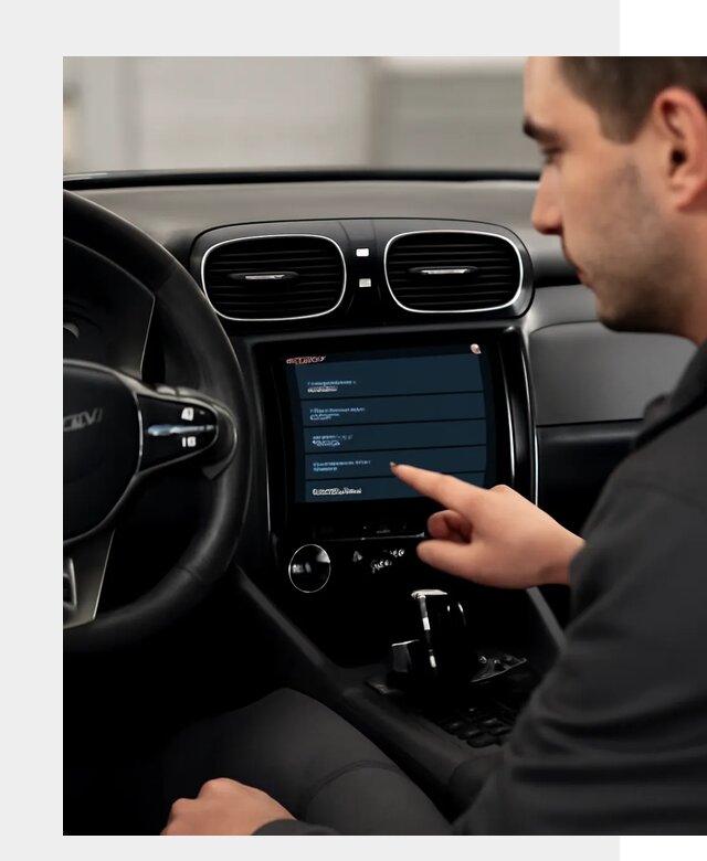 Русификация приборной панели Lynk Co в Краснодаре от 8152 р. | ФастМобиль-Ксд