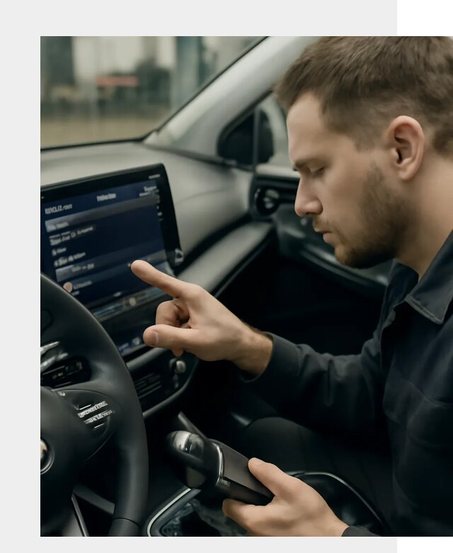 Русификация Hyundai в Краснодаре по цене от 7739 р. | ФастМобиль-Ксд