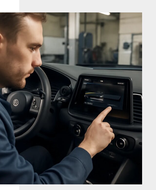 Русификация автомобилей Hyundai под ключ в Краснодаре сегодня