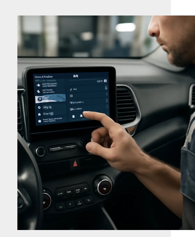 Русификация мультимедиа Hyundai в Краснодаре от 6707 р. | ФастМобиль-Ксд