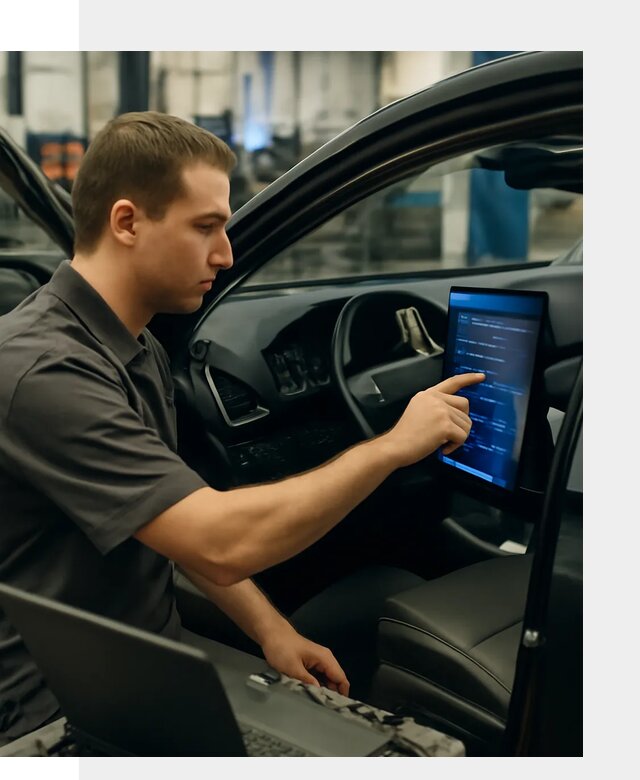 Русификация мультимедиа Hyundai для автомобилей под ключ в Краснодаре