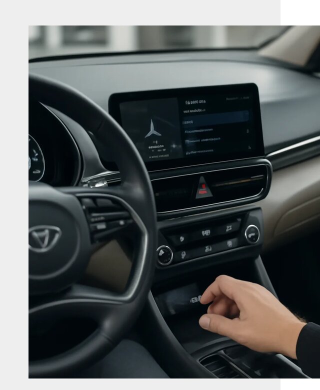 Русификация панели приборов Hyundai в Краснодаре от 6088 р. | ФастМобиль-Ксд