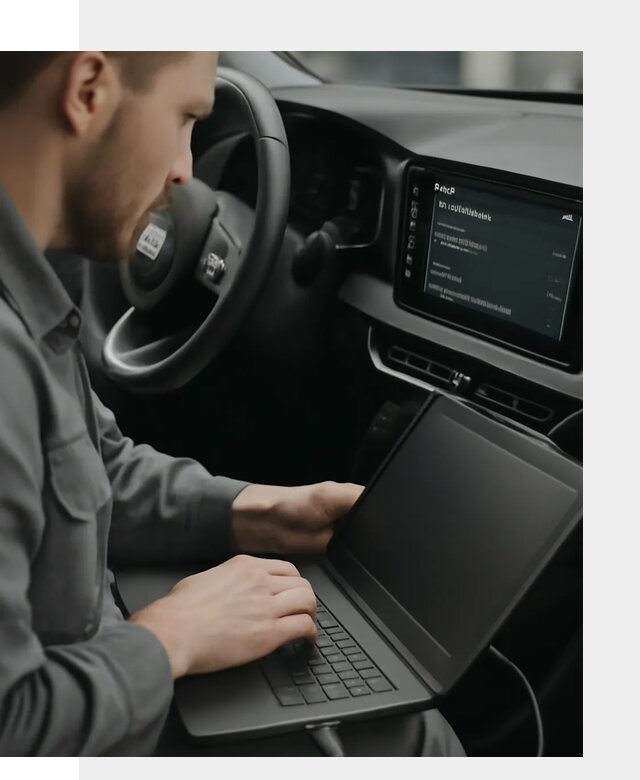 Профессиональная русификация автомобилей Kia в Краснодаре под ключ