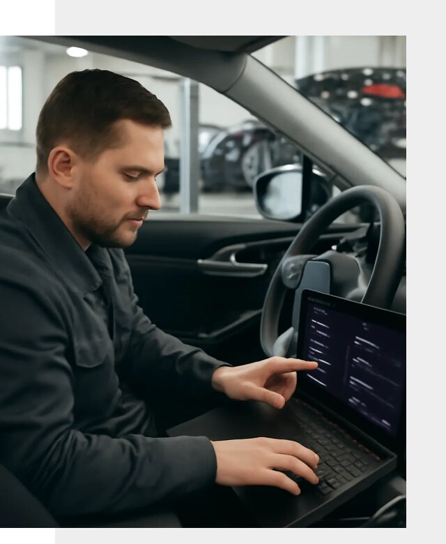 Русификация автомобилей Kia всех моделей под ключ в Краснодаре