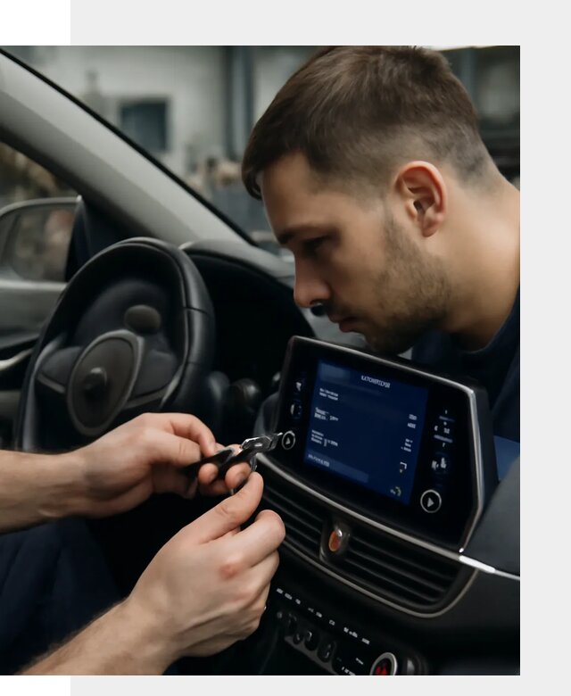 Русификация мультимедиа автомобилей Kia под ключ в Краснодаре