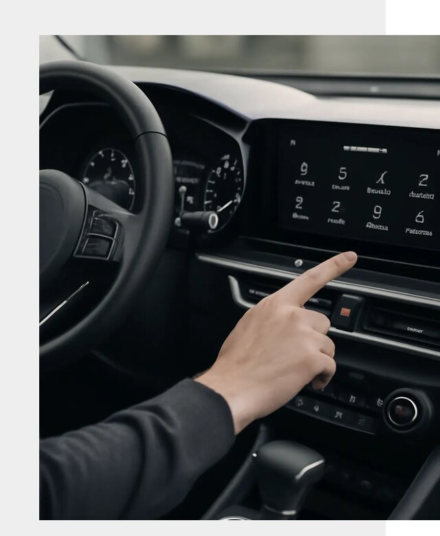 Русификация приборной панели Kia в Краснодаре по цене 6191 р. | ФастМобиль-Ксд