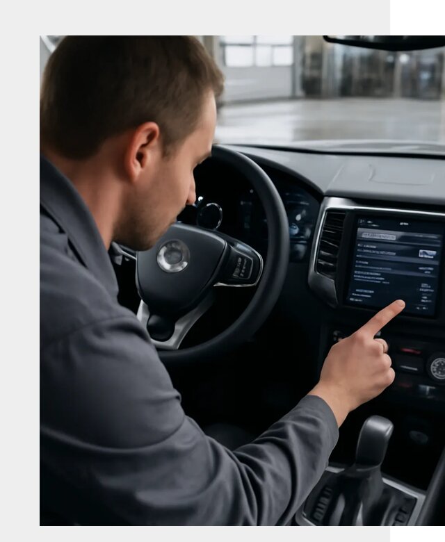 Русификация SsangYong в Краснодаре по цене от 8152 р. | ФастМобиль-Ксд