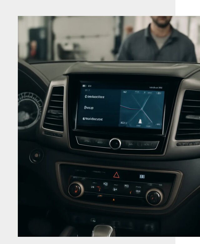 Русификация SsangYong Rexton в Краснодаре от 12899 р. | ФастМобиль-Ксд