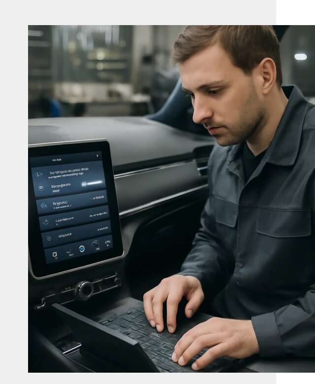 Восстановление после русификации авто в Краснодаре от 7739 р. | ФастМобиль-Ксд