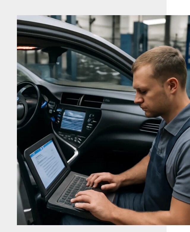 Русификация гибридных автомобилей в Краснодаре от 7739 р. | ФастМобиль-Ксд