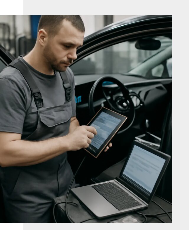 Русификация гибридных автомобилей под ключ в Краснодаре