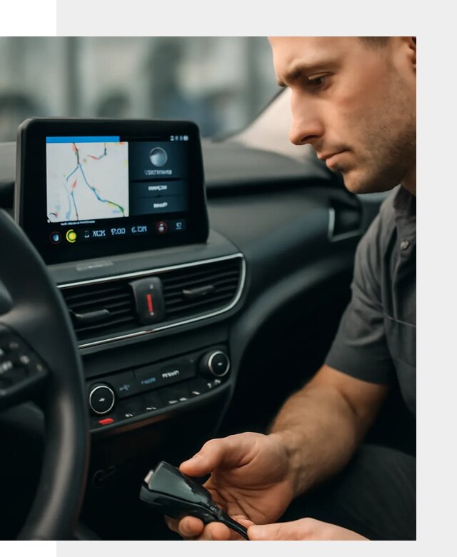 Активация Android Auto в автомобилях под ключ в Краснодаре