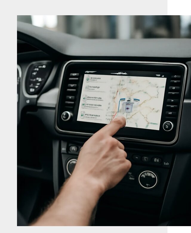Русификация навигации авто в Краснодаре по цене от 7739 р. | ФастМобиль-Ксд