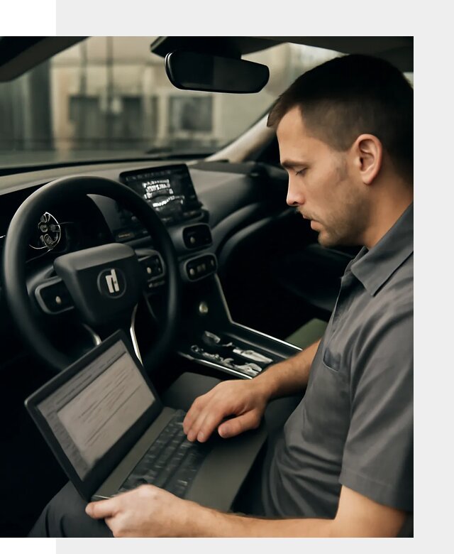 Русификация Honda Accord на русском языке под ключ в Краснодаре