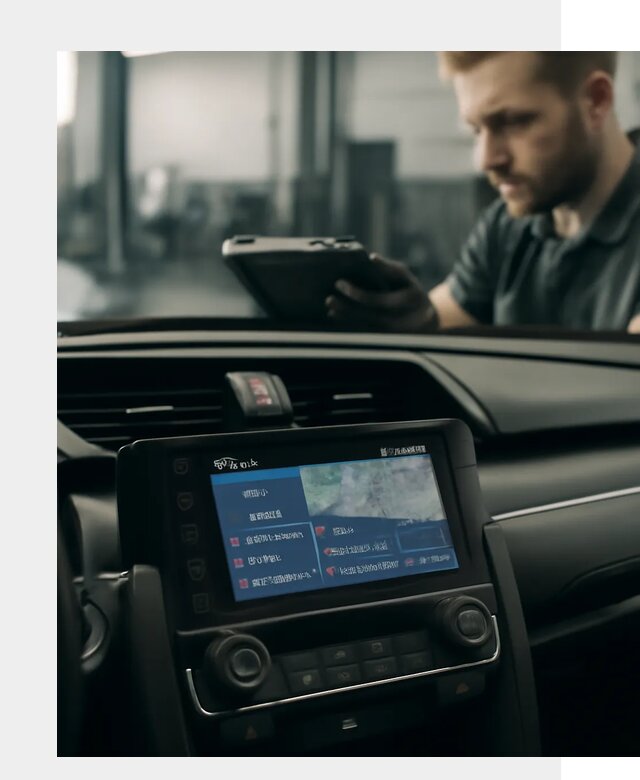 Русификация Honda Civic в Краснодаре по цене от 7739 р. | ФастМобиль-Ксд