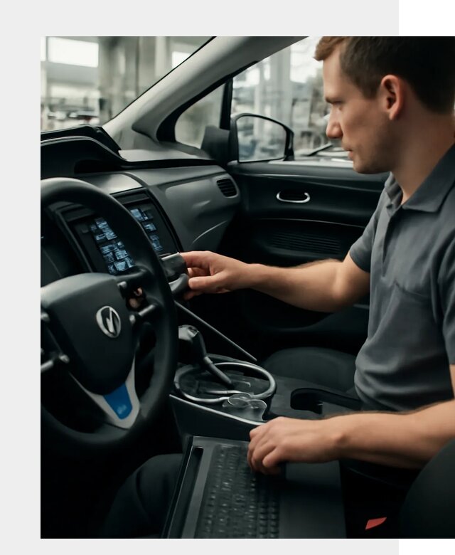 Русификация Honda CLARITY в Краснодаре по цене от 7739 р. | ФастМобиль-Ксд