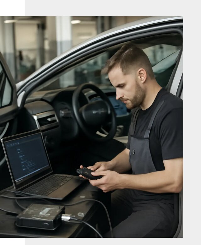 Русификация Honda CLARITY под ключ для вашего авто в Краснодаре