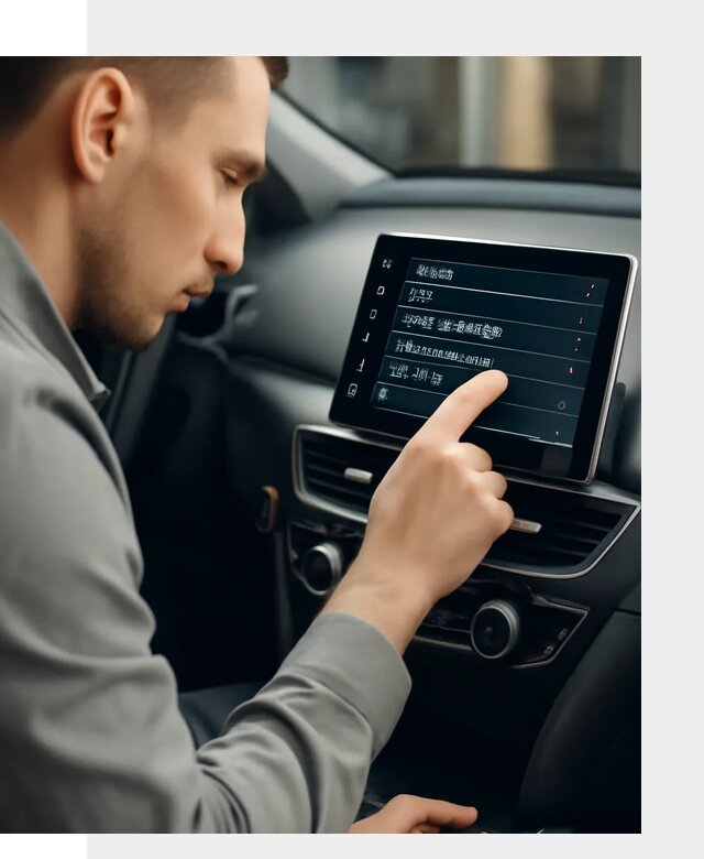 Русификация мультимедиа Honda для автомобилей в Краснодаре