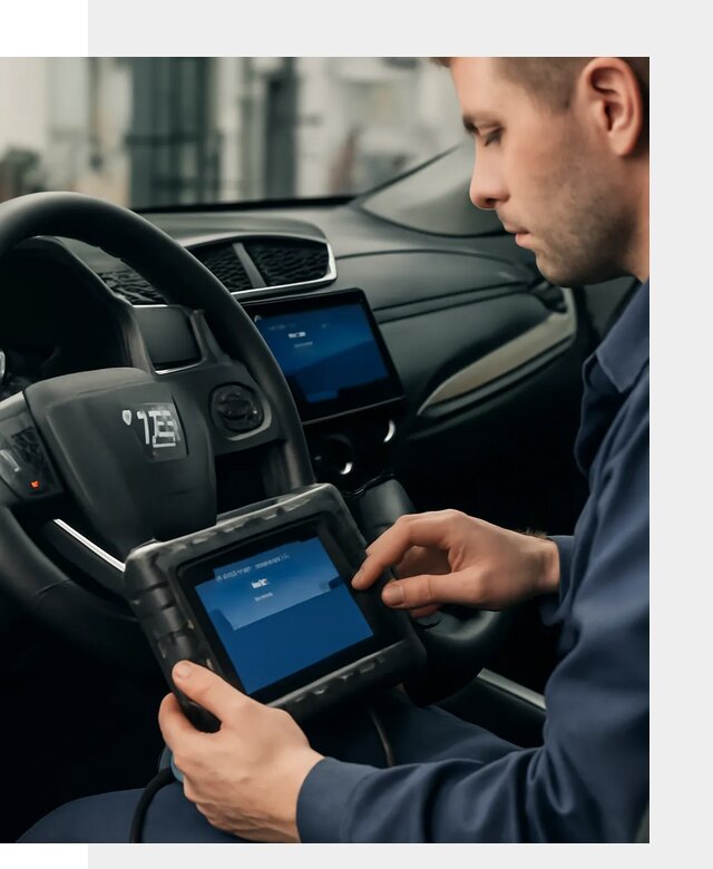 Русификация приборной панели Honda в Краснодаре под ключ
