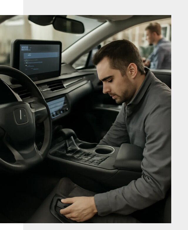 Русификация автомобилей Lexus для рынка России в Краснодаре