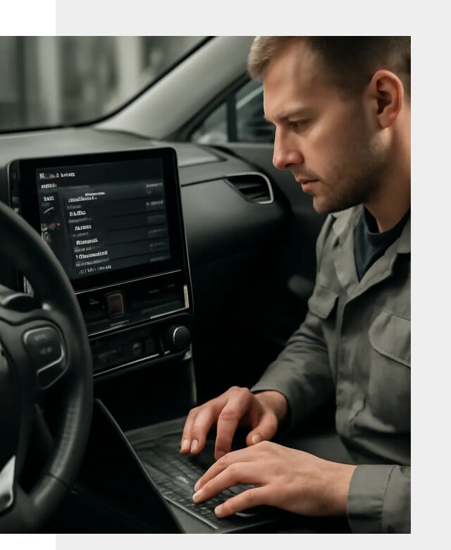 Русификация мультимедиа Lexus NX PIONER для авто в Краснодаре