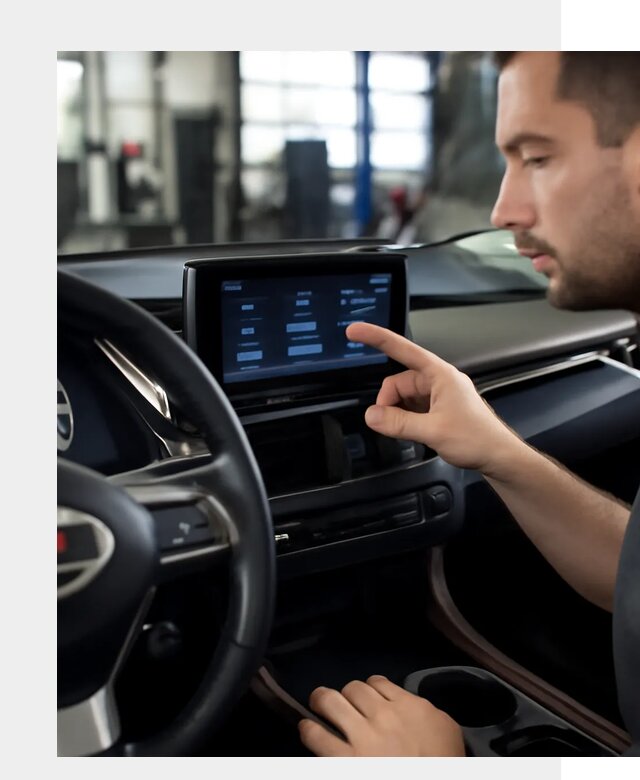 Русификация Lexus RX PANASONIC в Краснодаре от 8152 р. | ФастМобиль-Ксд